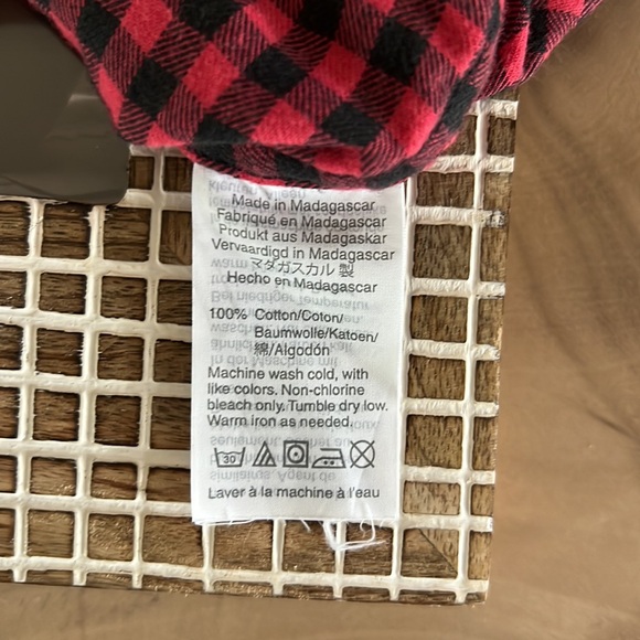 J. Crew Classic Mini Buffalo Check Shirt - Picture 12 of 12